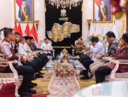 Jasa Raharja Perkuat Ekosistem Pelayanan melalui Sinergi dengan Pemprov dan Polda Jambi
