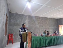 Sinergi Pemkab TTS dan DPRD, Pokir Marthen Natonis Hadirkan Ambulans bagi Tiga Desa di Kecamatan Ki’e