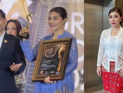 Yusinta Nenobahan Raih Penghargaan Bergengsi di Malaysia, Persembahkan untuk Nusa Tenggara Timur