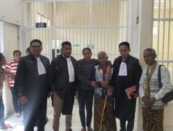 Kuasa Hukum Apresiasi Putusan Majelis Hakim PN Soe dalam Perkara TPPO, Vonis Klien Lebih Ringan dari Tuntutan JPU