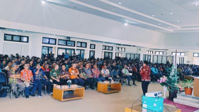 KPK Soroti Indeks Integritas TTS, Kepala Desa dan Camat Diajak Bangun Kejujuran Antikorupsi 8 IMG 20260730 WA0041