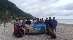 PNPS TTS Resmi Terbentuk, Sefrit Liufeto Ajak Masyarakat Pesisir Bersatu Membangun Daerah