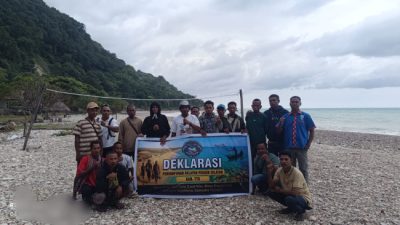 PNPS TTS Resmi Terbentuk, Sefrit Liufeto Ajak Masyarakat Pesisir Bersatu Membangun Daerah 8 IMG 20260718 162232