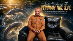 Keterangan Berbeda Soal Bantuan Benih Lele di TTS, Kadis Perikanan Bantah Benih Mati Tak Diganti