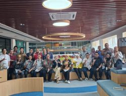 Ketum JMSI: Jurnalisme Bukan Sekadar “Pemadam Kebakaran”