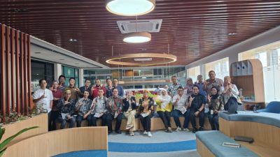 Ketum JMSI: Jurnalisme Bukan Sekadar “Pemadam Kebakaran”