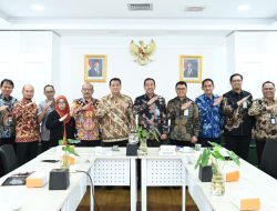 Gelar Audiensi, Jasa Raharja dan Kementerian PANRB Perkuat Koordinasi Tingkatkan Kepatuhan PKB dan SWDKLLJ