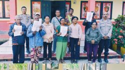 Apresiasi Kerja Keras Polsek Mollo Selatan: Kasus Pengancaman & Pencemaran Nama Baik Berakhir Damai
