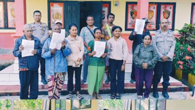 Apresiasi Kerja Keras Polsek Mollo Selatan: Kasus Pengancaman & Pencemaran Nama Baik Berakhir Damai 8 IMG 20260804 WA0002