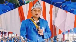 Rakerda & Pelantikan PAN TTS: Wakil Bupati Tegaskan Partai Ibarat Negara, SPK Buka Kabar Sawah 3.000 Hektar & Larangan Politik Uang 2 IMG 20260805 WA0005