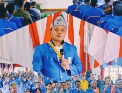 Rakerda & Pelantikan PAN TTS: Wakil Bupati Tegaskan Partai Ibarat Negara, SPK Buka Kabar Sawah 3.000 Hektar & Larangan Politik Uang