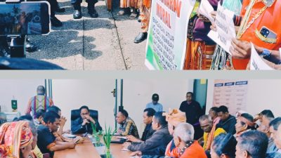 “Satu Dipecat, Satu Tetap Aktif”, 6 Bulan Pengaduan Warga Bijaepunu & Jawaban Asisten I TTS: Pelan-pelan, Tapi Pasti.
