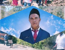 Satu Hari Selesai, Pakai Uang Pribadi” Warga Tuafanu Puas: Imanuel Bire Bukan Menunggu, Tapi Langsung Bekerja
