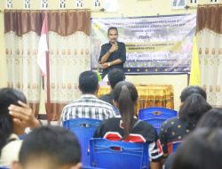 Wabup Gonzalo: Generasi Muda Harus Siap Ambil Estafet Pembangunan