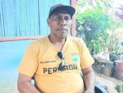 Membangun Tanpa Sekat: Raimundus Bebi Siap Maju Calon Kepala Desa Olaia