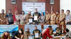Tanda Tangani Kerja Sama: Bank NTT Sasar 15.000 Rekening Simpanan Pelajar di TTS, Pecahkan Rekor MURI