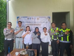 FKLL Alor Perkuat Sinergi Lintas Sektor untuk Meningkatkan Keselamatan Lalu Lintas 