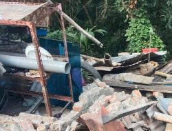 Gempa M7,7 Guncang NTT, 14 Orang Meninggal Dunia dan Puluhan Bangunan Rusak