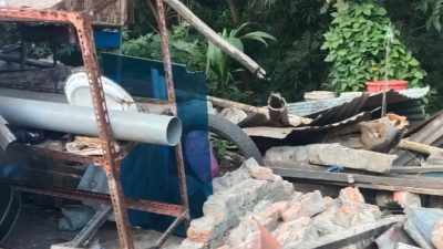 Pascagempa NTT, 47 Korban Jiwa, Lebih 5.000 Warga Bertahan di Pengungsian