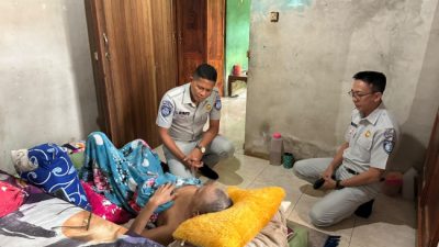 Saat Perjalanan Berubah Menjadi Ujian, Jasa Raharja Sintang Hadir Mendampingi  Korban Kecelakaan