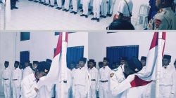 Cium Merah Putih Jadi Janji Setia, 70 Putra-Putri Mollo Utara Resmi Dikukuhkan sebagai Paskibra HUT RI ke-81