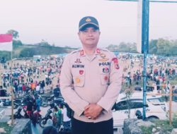 IPTU Alwin Ruku: Perayaan HUT RI ke-81 Mollo Utara Aman Tanpa Keributan, UMKM Raih Penjualan Lebih Menguntungkan