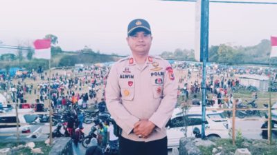 IPTU Alwin Ruku: Perayaan HUT RI ke-81 Mollo Utara Aman Tanpa Keributan, UMKM Raih Penjualan Lebih Menguntungkan