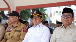 Peringati HUT ke-81 RI di Lokasi Bencana, Pemerintah Tegaskan Percepatan Penanganan Darurat Gempa M 7,7 Flores