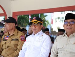 Peringati HUT ke-81 RI di Lokasi Bencana, Pemerintah Tegaskan Percepatan Penanganan Darurat Gempa M 7,7 Flores