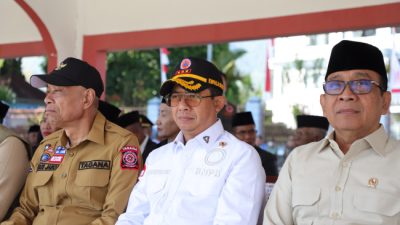 Peringati HUT ke-81 RI di Lokasi Bencana, Pemerintah Tegaskan Percepatan Penanganan Darurat Gempa M 7,7 Flores 8 IMG 20260817 WA0883