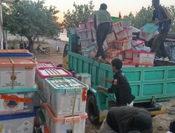 BNPB Salurkan Bantuan Logistik Melalui Jalur Laut untuk Masyarakat Terdampak Gempa di Pulau Palue, Sikka