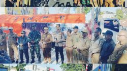 Solidaritas TTS Mengalir Bersama: Bupati TTS Lepas 2 Truk Membawa 5 Ton Beras Hari Ini, 1 Truk Lagi Menyusul Besok.