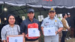 Rangkaian Bantuan Pascagempa Berlanjut, Jasa Raharja Salurkan Bantuan Kemanusiaan di Kabupaten Manggarai 6 IMG 20260818 WA02991