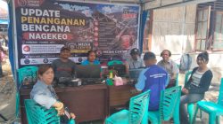 Pemkab Nagekeo Bentuk Media Center, Buka Akses Informasi Penanganan Pascagempa