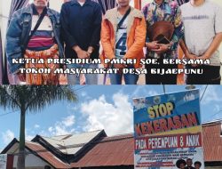 Tuduhan “Bisu” Dijawab Tegas! PMKRI Sorot Perlakuan Berbeda Kasus Bijaepunu, Kepala Dinas P3A Jelaskan Makna Keadilan Menyeluruh