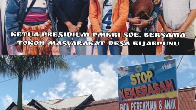 Tuduhan "Bisu" Dijawab Tegas! PMKRI Sorot Perlakuan Berbeda Kasus Bijaepunu, Kepala Dinas P3A Jelaskan Makna Keadilan Menyeluruh 8 IMG 20260819 WA0454