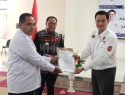 Pesan Bupati TTS pada Pelantikan Ketua Kadin: Stef Pimpin Kadin TTS, Diminta Jadi Mitra Strategis Pemerintah