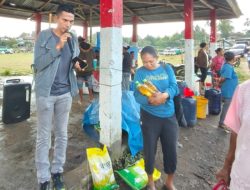 Besok, Dinas Pangan Nagekeo Gelar Gerakan Pangan Murah di Pasar Maunori