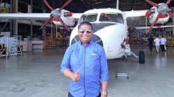 Bahu Membahu, Susi Air Dukung Percepatan Bantuan ke Daerah Terdampak Gempa Flores