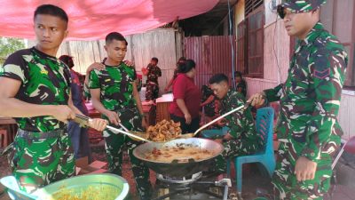 Brigif TP 42 Kerahkan 150 Personel Bantu Penanganan Pascagempa di Nagekeo 8 IMG 20260819 144044