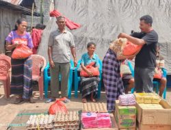 Legislator PAN Nagekeo Sisir Wilayah Pelosok Bawa Bantuan bagi Korban Gempa