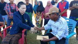 Imam Curhat Masjid Rusak, Julie Laiskodat Bantu Rp25 Juta