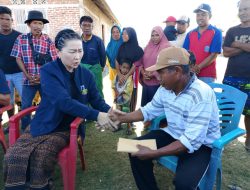 Imam Curhat Masjid Rusak, Julie Laiskodat Bantu Rp25 Juta