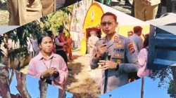 Satu Hati Satu NTT! Kapolres AKBP Kristiyan B. Martinu Bersama Nona Vianey Saksikan Bantuan Mengalir Lengkap, Terperinci & Dijamin Amanah 2 Polish 20260819 193532789