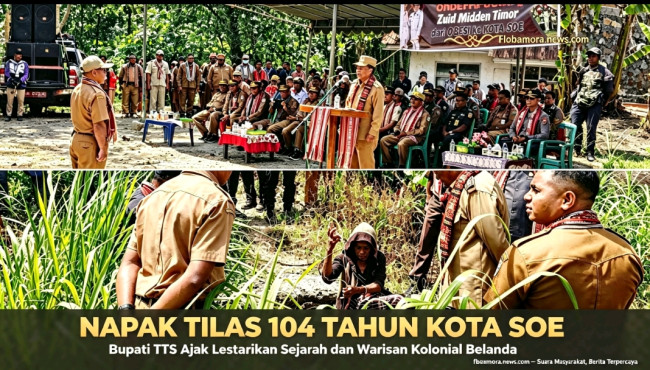 Napak Tilas 104 Tahun Kota Soe, Bupati Eduard Markus Lioe: Melintasi Lorong Waktu, Menghormati Sejarah, Melangkah ke Masa Depan 1 Screenshot 2026 08 31 16 44 09 59 2d252a44e6e534ccbd63390e38373cbd