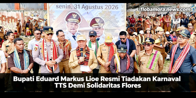 Bagaimana Mungkin Kita Bersenang-Senang Saat Mereka Berduka? Bupati Eduard TTS Resmi Tiadakan Karnaval Demi Solidaritas Flores. 1 Screenshot 2026 08 31 23 33 53 58 2d252a44e6e534ccbd63390e38373cbd