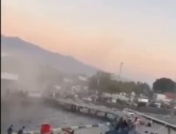 Gempa M 7,7 NTT, Kepala BNPB dan Menko PMK Segera Turun ke Lapangan Bersama Tim dan Dukungan Darurat Dikerahkan