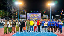 BGTK NTT Juara Oebobo Cup II, Penutupan Diwarnai Pesan Prestasi dan Sejarah Desa