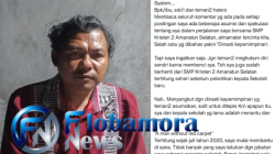 SK PPPK YK Jadi Sorotan, Kepala Sekolah Klaim Guru Bahasa Inggris Itu Tak Mengajar Tiga Bulan 2 Dark Blue Modern News Update Zoom Virtual Background 20260930 220302 0000