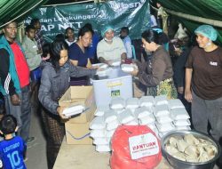 10 Hari di Nagekeo, BSN Salurkan Makanan dan Layanan Kesehatan